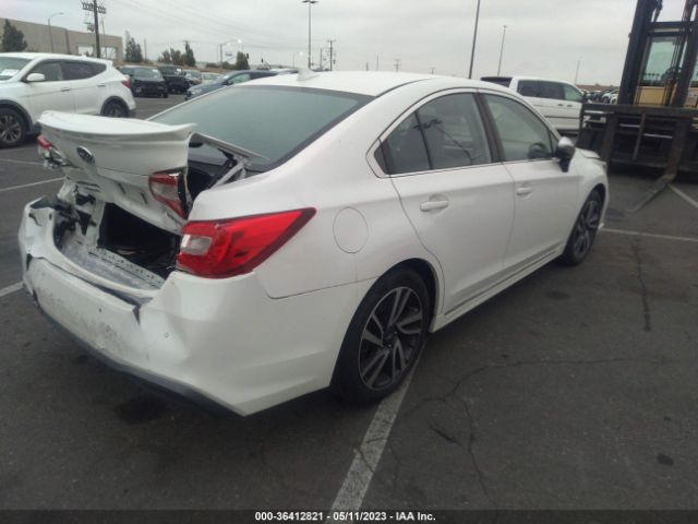 4S3BNAS60K3030117 Subaru Legacy Sport