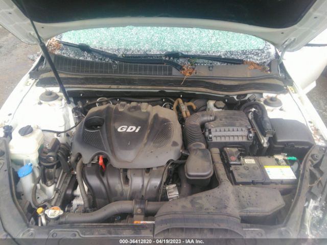 5XXGM4A75EG314786 KIA Optima Lx