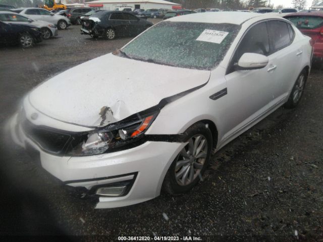 5XXGM4A75EG314786 KIA Optima Lx