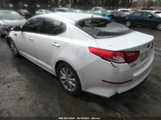 5XXGM4A75EG314786 KIA Optima Lx