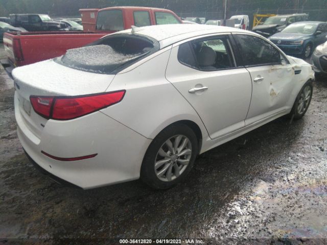 5XXGM4A75EG314786 KIA Optima Lx