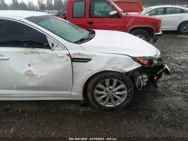 5XXGM4A75EG314786 KIA Optima Lx