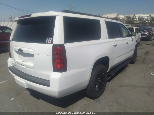 Chevrolet Suburban Lt 2018 1GNSCHKC1JR287729 Image 6