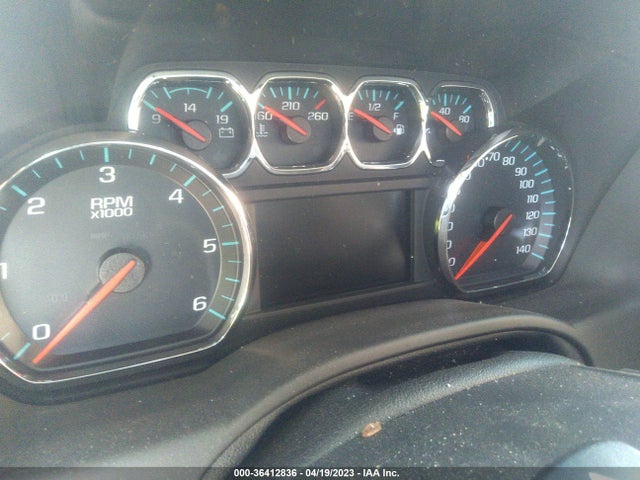 Chevrolet Suburban Lt 2018 1GNSCHKC1JR287729 Image 9