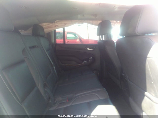 Chevrolet Suburban Lt 2018 1GNSCHKC1JR287729 Image 10