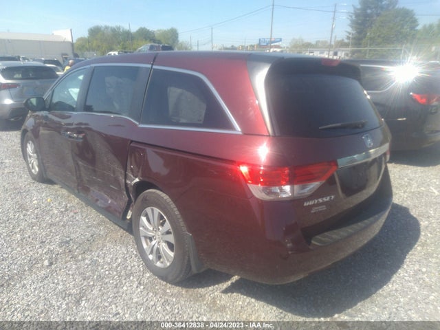 Honda Odyssey Ex-l 2016 5FNRL5H60GB020216 Image 3