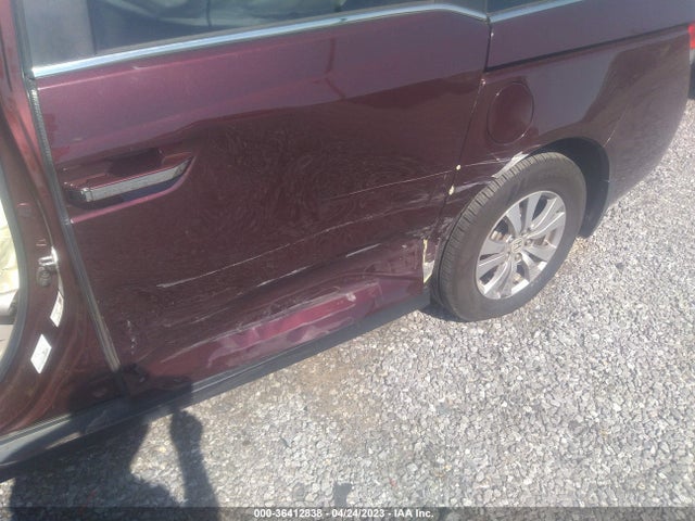 Honda Odyssey Ex-l 2016 5FNRL5H60GB020216 Image 6