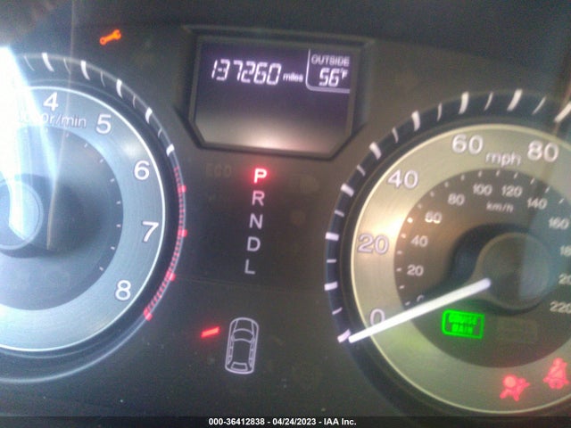 Honda Odyssey Ex-l 2016 5FNRL5H60GB020216 Image 7