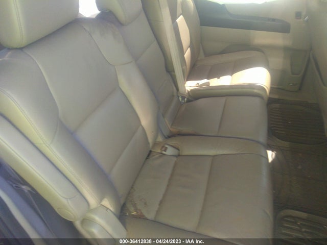 Honda Odyssey Ex-l 2016 5FNRL5H60GB020216 Image 8