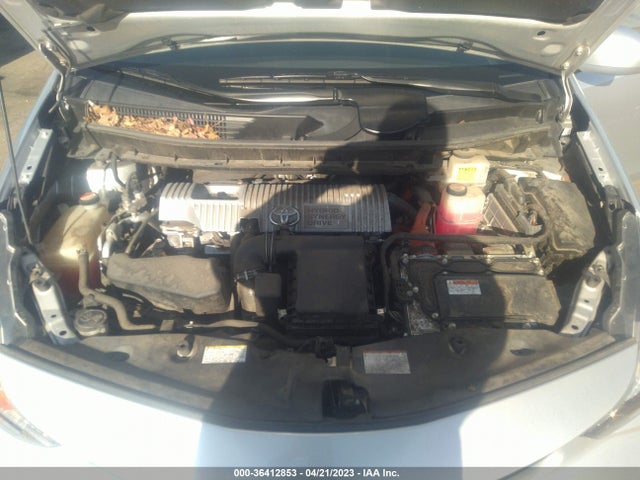 Toyota Prius V Two/five/three/four 2016 JTDZN3EU9GJ045268 Image 10