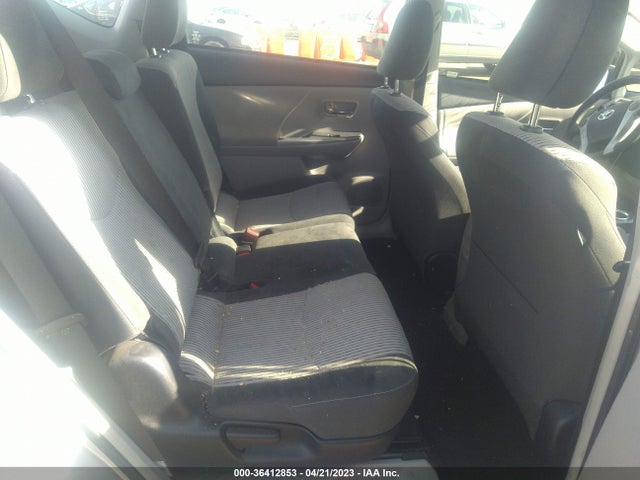 Toyota Prius V Two/five/three/four 2016 JTDZN3EU9GJ045268 Image 8