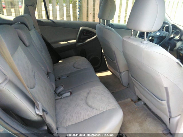 2010 TOYOTA RAV4 VIN: 2T3ZF4DVXAW044863