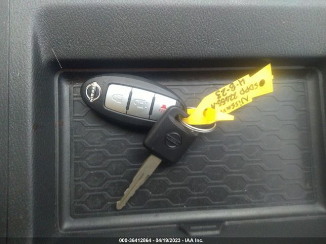 1N6ED1EJ6PN610139 Nissan Frontier Sv