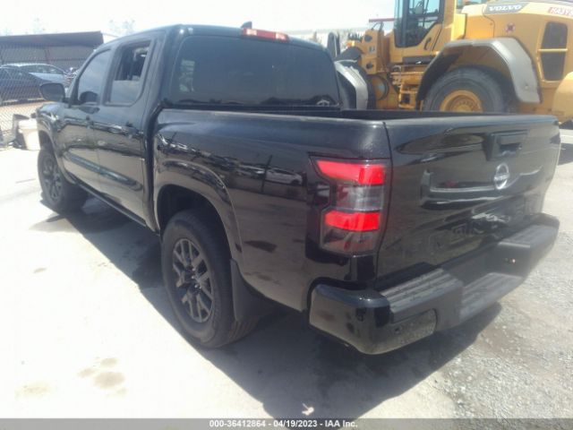 1N6ED1EJ6PN610139 Nissan Frontier Sv