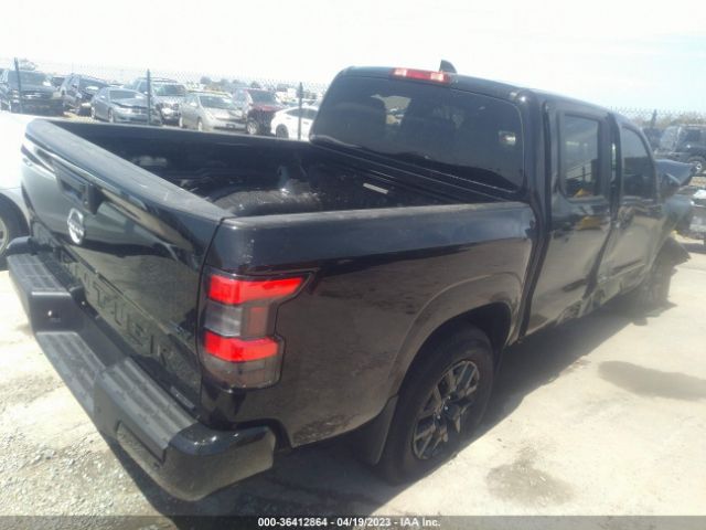 1N6ED1EJ6PN610139 Nissan Frontier Sv