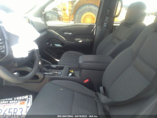 1N6ED1EJ6PN610139 Nissan Frontier Sv