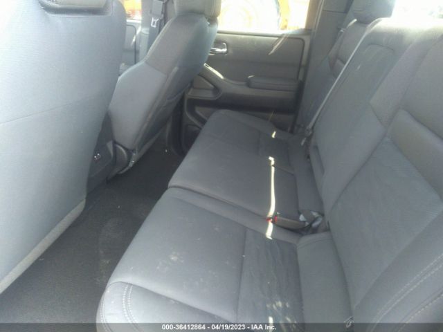 1N6ED1EJ6PN610139 Nissan Frontier Sv
