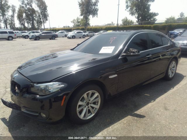 WBA5A5C52FD525079 BMW 5 Series 528i