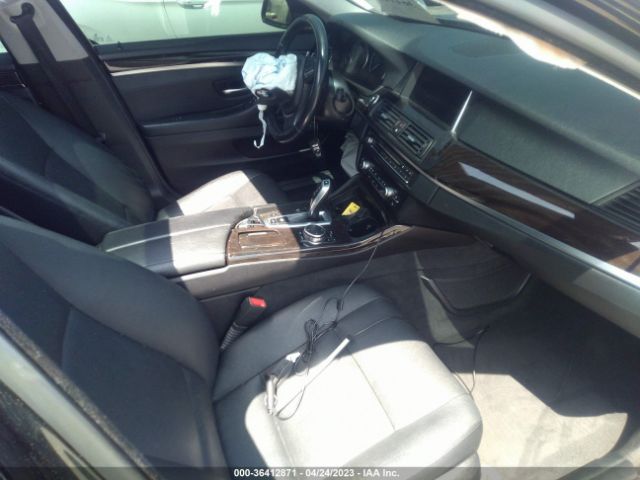 WBA5A5C52FD525079 BMW 5 Series 528i