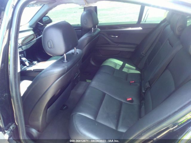 WBA5A5C52FD525079 BMW 5 Series 528i