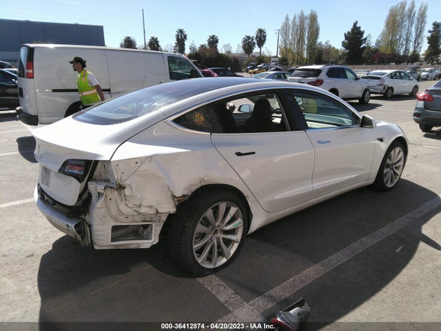 Tesla Model 3 Range Battery 2018 5YJ3E1EA2JF050486 Image 5
