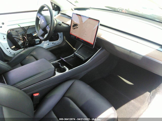 Tesla Model 3 Range Battery 2018 5YJ3E1EA2JF050486 Image 6