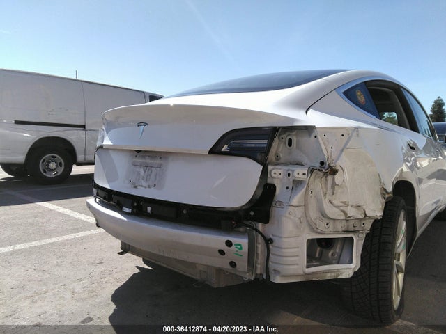 Tesla Model 3 Range Battery 2018 5YJ3E1EA2JF050486 Image 7
