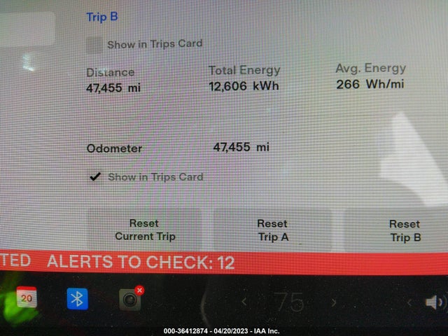 Tesla Model 3 Range Battery 2018 5YJ3E1EA2JF050486 Image 8
