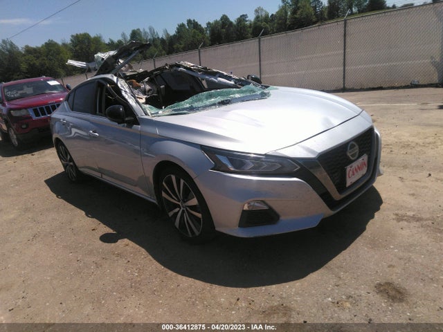 Nissan Altima 2.5 Sr 2020 1N4BL4CV4LN307182 Image 1