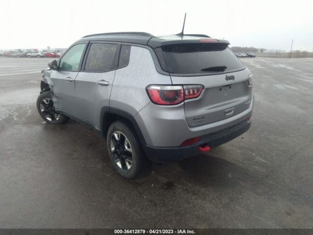 3C4NJDDB6JT150964 Jeep Compass Trailhawk