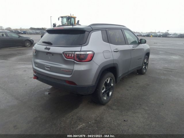 3C4NJDDB6JT150964 Jeep Compass Trailhawk