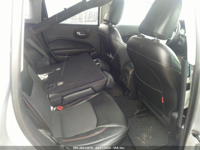 3C4NJDDB6JT150964 Jeep Compass Trailhawk