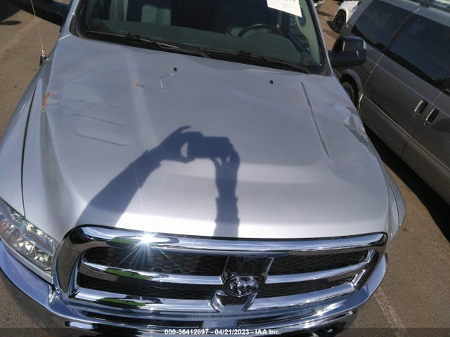 RAM 2500 Tradesman 2017 3C6UR5CL1HG683724 Image 8