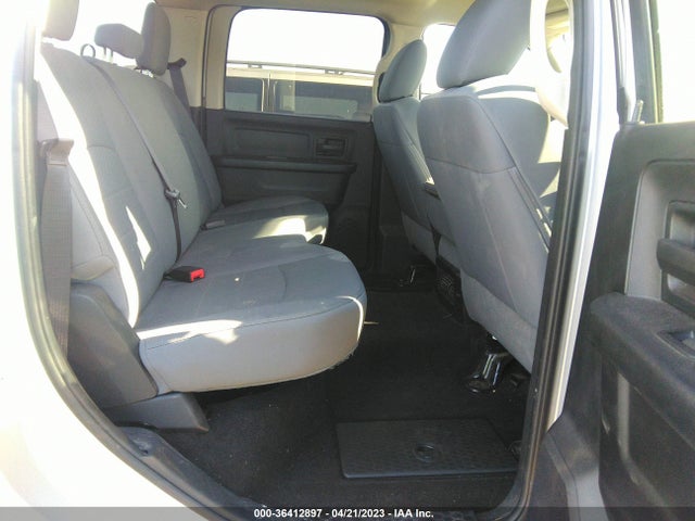 RAM 2500 Tradesman 2017 3C6UR5CL1HG683724 Image 10