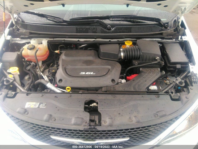 Chrysler Pacifica Lx 2017 2C4RC1CG8HR560783 Image 11