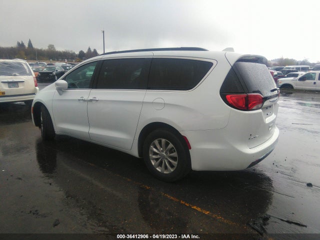 Chrysler Pacifica Lx 2017 2C4RC1CG8HR560783 Image 4