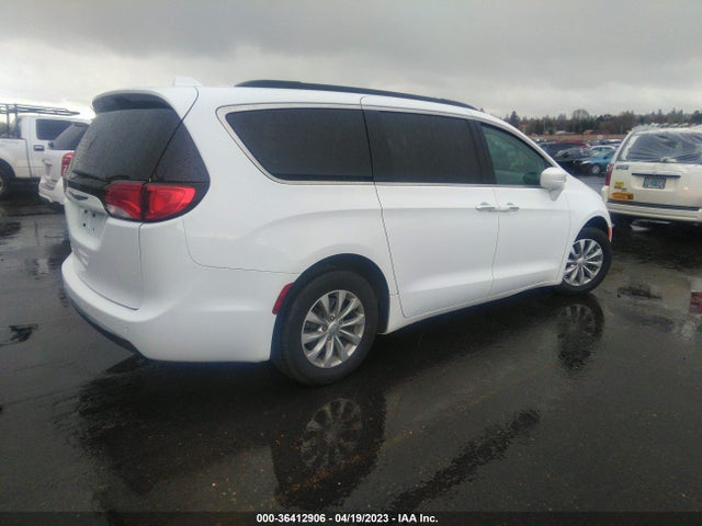 Chrysler Pacifica Lx 2017 2C4RC1CG8HR560783 Image 5