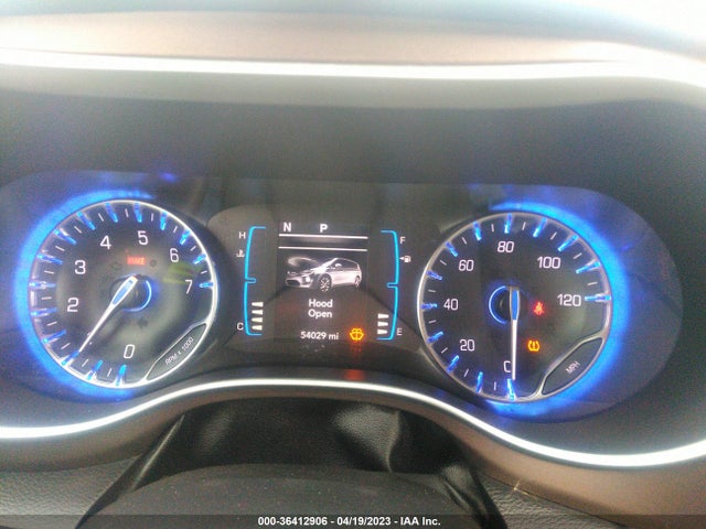 Chrysler Pacifica Lx 2017 2C4RC1CG8HR560783 Image 8