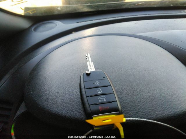 KNAFX4A65F5429434 KIA FORTE LX