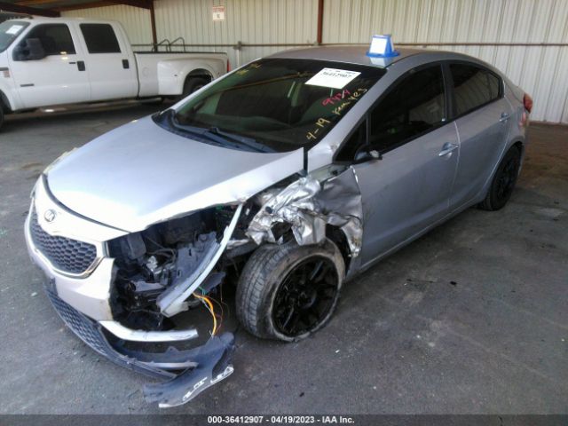 KNAFX4A65F5429434 KIA FORTE LX