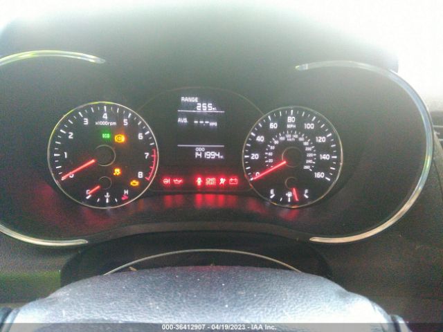 KNAFX4A65F5429434 KIA FORTE LX