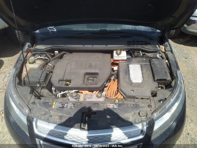 Chevrolet Volt 2014 1G1RE6E44EU149611 Image 10