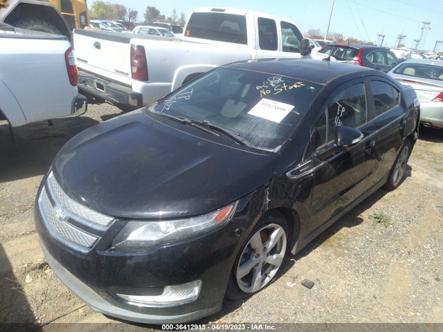 Chevrolet Volt 2014 1G1RE6E44EU149611 Image 2