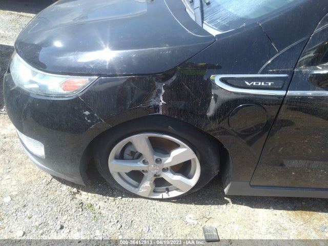 Chevrolet Volt 2014 1G1RE6E44EU149611 Image 6