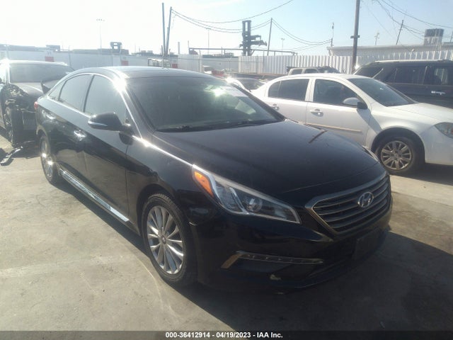 Hyundai Sonata 2.4l Limited 2015 5NPE34AF0FH025340 main image