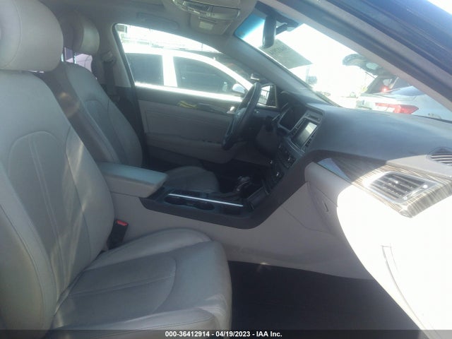Hyundai Sonata 2.4l Limited 2015 5NPE34AF0FH025340 Image 5