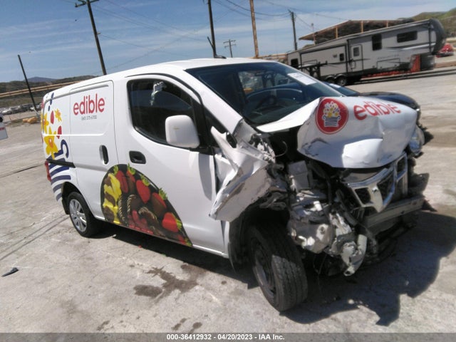 Nissan Nv200 Compact Cargo Sv Xtronic Cvt 2020 3N6CM0KN0LK707586 головне зображення