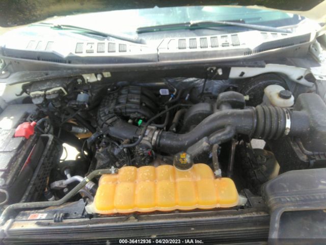 1FTEX1C8XFKE05207 Ford F-150 Xl/xlt