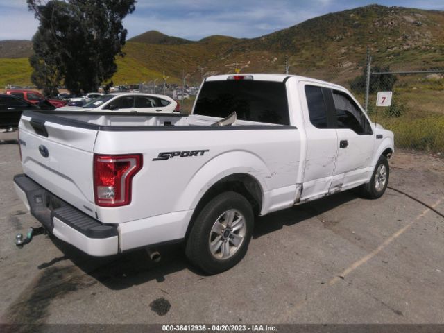 1FTEX1C8XFKE05207 Ford F-150 Xl/xlt