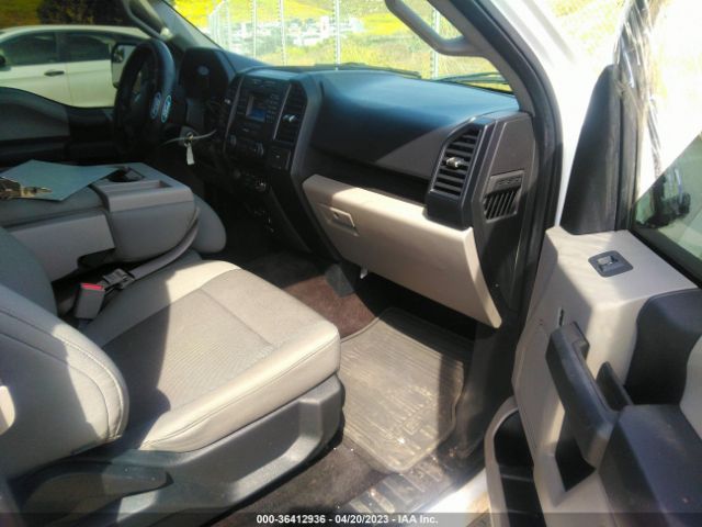 1FTEX1C8XFKE05207 Ford F-150 Xl/xlt